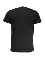 "Cavalli Class T-Shirts im Sale | Cavalli Class Schlange Schwarz T-Shirt online kaufen"|Planet-Deluxe