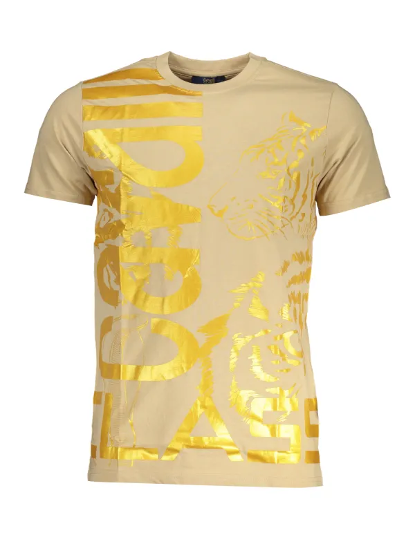 "Cavalli Class T-Shirts im Sale | Cavalli Class Beige Tiger T-Shirt Herren online kaufen"|Planet-Deluxe "Cavalli Class T-Shirts im Sale | Cavalli Class Beige Tiger T-Shirt Herren online kaufen"|Planet-Deluxe
