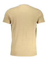 "Cavalli Class T-Shirts im Sale | Cavalli Class Beige Tiger T-Shirt Herren online kaufen"|Planet-Deluxe