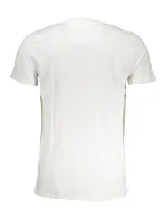 "Cavalli Class T-Shirts im Sale | Cavalli Class Lux White Tee online kaufen"|Planet-Deluxe