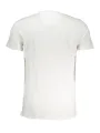 "Cavalli Class T-Shirts im Sale | Cavalli Class Lux White Tee online kaufen"|Planet-Deluxe