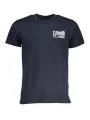 "Cavalli Class T-Shirts im Sale | Cavalli Class QXT62XJD060_BL4926 Blau online kaufen"|Planet-Deluxe