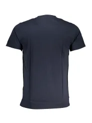 "Cavalli Class T-Shirts im Sale | Cavalli Class QXT62XJD060_BL4926 Blau online kaufen"|Planet-Deluxe