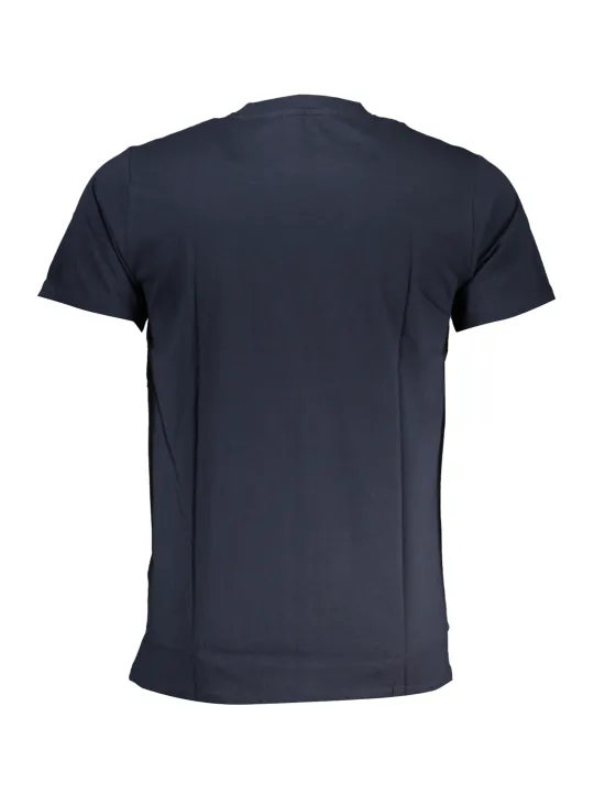 "Cavalli Class T-Shirts im Sale | Cavalli Class QXT62XJD060_BL4926 Blau online kaufen"|Planet-Deluxe