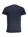 "Cavalli Class T-Shirts im Sale | Cavalli Class QXT62XJD060_BL4926 Blau online kaufen"|Planet-Deluxe