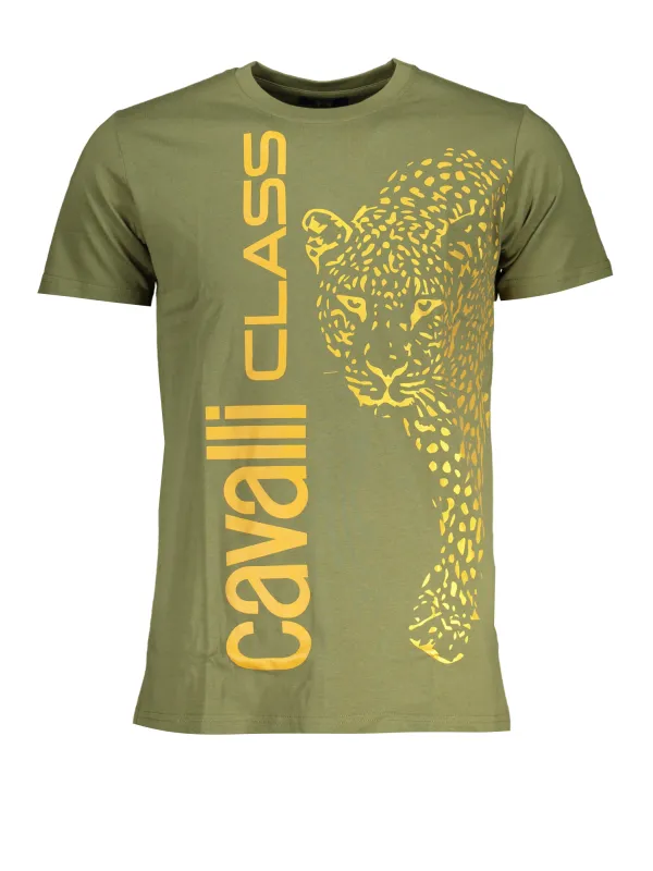 "Cavalli Class T-Shirts im Sale | Cavalli Class Grün Leopard Print Kurzarmshirt online kaufen"|Planet-Deluxe "Cavalli Class T-Shirts im Sale | Cavalli Class Grün Leopard Print Kurzarmshirt online kaufen"|Planet-Deluxe
