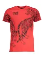 "Cavalli Class T-Shirts im Sale | Cavalli Class Tigerrot T-Shirt online kaufen"|Planet-Deluxe