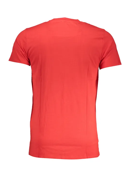 "Cavalli Class T-Shirts im Sale | Cavalli Class Tigerrot T-Shirt online kaufen"|Planet-Deluxe