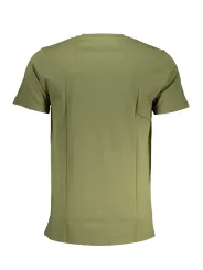 "Cavalli Class T-Shirts im Sale | Cavalli Class Grün T-Shirt - Stilvoll und Komfortabel online kaufen"|Planet-Deluxe