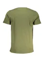 "Cavalli Class T-Shirts im Sale | Cavalli Class Grün T-Shirt - Stilvoll und Komfortabel online kaufen"|Planet-Deluxe