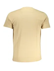 "Cavalli Class T-Shirts im Sale | Cavalli Class QXT62WJD060_BE00503 Beige online kaufen"|Planet-Deluxe