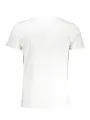 "Cavalli Class T-Shirts im Sale | "Cavalli Class Weißes Leoparden T-Shirt" online kaufen"|Planet-Deluxe
