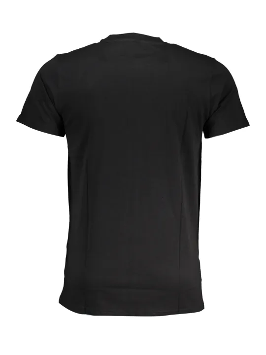 "Cavalli Class T-Shirts im Sale | Cavalli Class T-Shirt Schwarz: Stilvolle Lässigkeit in Perfektion online kaufen"|Planet-Deluxe