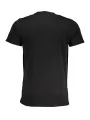 "Cavalli Class T-Shirts im Sale | Cavalli Class T-Shirt Schwarz: Stilvolle Lässigkeit in Perfektion online kaufen"|Planet-Deluxe