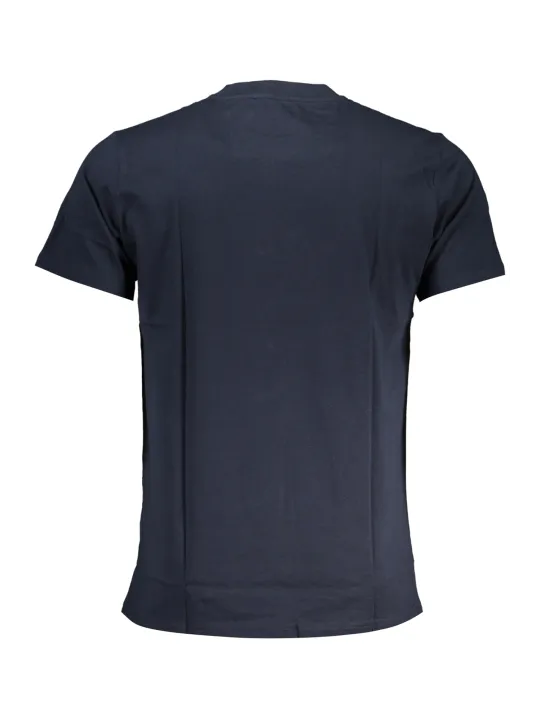 "Cavalli Class T-Shirts im Sale | Cavalli Class QXT62WJD060_BL04926 Blau online kaufen"|Planet-Deluxe