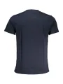 "Cavalli Class T-Shirts im Sale | Cavalli Class QXT62WJD060_BL04926 Blau online kaufen"|Planet-Deluxe