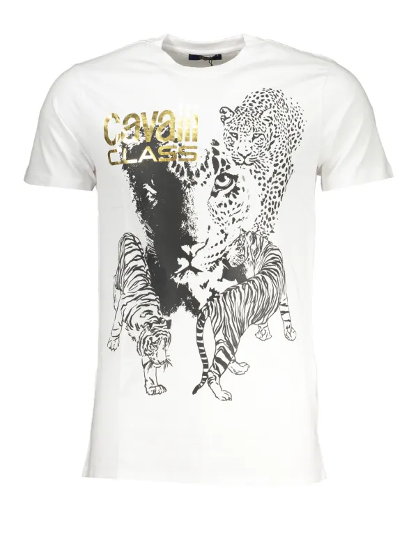 "Cavalli Class T-Shirts im Sale | Cavalli Class QXT63BJD060_BI00053 Weiß online kaufen"|Planet-Deluxe "Cavalli Class T-Shirts im Sale | Cavalli Class QXT63BJD060_BI00053 Weiß online kaufen"|Planet-Deluxe