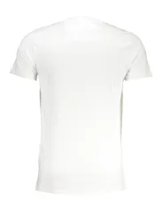 "Cavalli Class T-Shirts im Sale | Cavalli Class QXT63BJD060_BI00053 Weiß online kaufen"|Planet-Deluxe