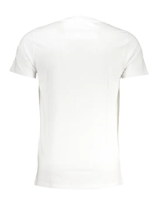 "Cavalli Class T-Shirts im Sale | Cavalli Class QXT63BJD060_BI00053 Weiß online kaufen"|Planet-Deluxe