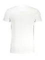 "Cavalli Class T-Shirts im Sale | Cavalli Class QXT63BJD060_BI00053 Weiß online kaufen"|Planet-Deluxe