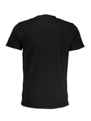 "Cavalli Class T-Shirts im Sale | Cavalli Class QXT63BJD060_NE05051 Schwarz online kaufen"|Planet-Deluxe