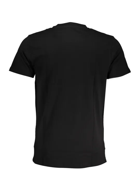 "Cavalli Class T-Shirts im Sale | Cavalli Class QXT63BJD060_NE05051 Schwarz online kaufen"|Planet-Deluxe