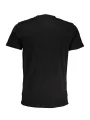 "Cavalli Class T-Shirts im Sale | Cavalli Class QXT63BJD060_NE05051 Schwarz online kaufen"|Planet-Deluxe
