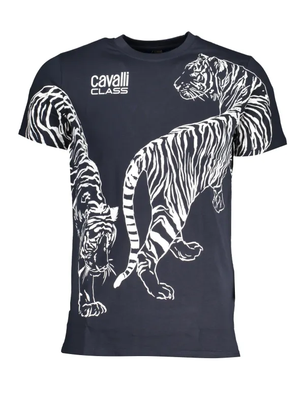 "Cavalli Class T-Shirts im Sale | Cavalli Class Blaues Tiger T-Shirt online kaufen"|Planet-Deluxe "Cavalli Class T-Shirts im Sale | Cavalli Class Blaues Tiger T-Shirt online kaufen"|Planet-Deluxe