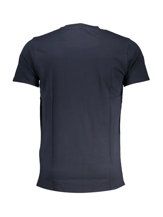 "Cavalli Class T-Shirts im Sale | Cavalli Class Blaues Tiger T-Shirt online kaufen"|Planet-Deluxe