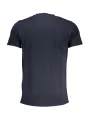 "Cavalli Class T-Shirts im Sale | Cavalli Class Blaues Tiger T-Shirt online kaufen"|Planet-Deluxe