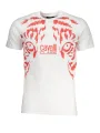 "Cavalli Class T-Shirts im Sale | Cavalli Class QXT62UJD060_BI00053 Weiß online kaufen"|Planet-Deluxe