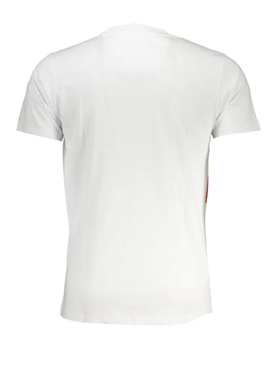 "Cavalli Class T-Shirts im Sale | Cavalli Class QXT62UJD060_BI00053 Weiß online kaufen"|Planet-Deluxe
