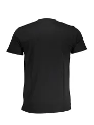 "Cavalli Class T-Shirts im Sale | Cavalli Class Schwarz Lux Tee online kaufen"|Planet-Deluxe