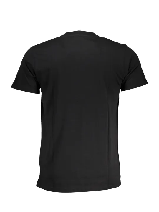 "Cavalli Class T-Shirts im Sale | Cavalli Class Schwarz Lux Tee online kaufen"|Planet-Deluxe