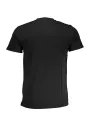 "Cavalli Class T-Shirts im Sale | Cavalli Class Schwarz Lux Tee online kaufen"|Planet-Deluxe