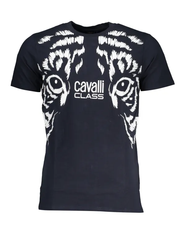 "Cavalli Class T-Shirts im Sale | Cavalli Class QXT62UJD060_BL04926 Blau online kaufen"|Planet-Deluxe "Cavalli Class T-Shirts im Sale | Cavalli Class QXT62UJD060_BL04926 Blau online kaufen"|Planet-Deluxe