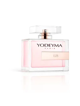 Yodeyma Lis Parfum Glasflasche 100ml