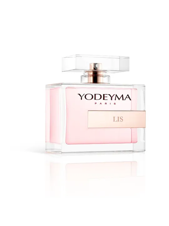 Yodeyma Lis Parfum Glasflasche 100ml
