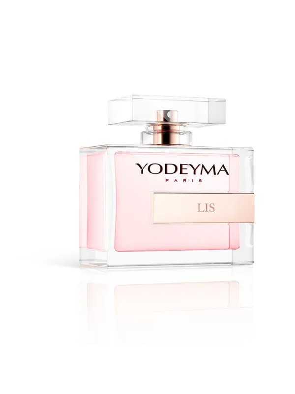 Yodeyma Lis Parfum Glasflasche 100ml