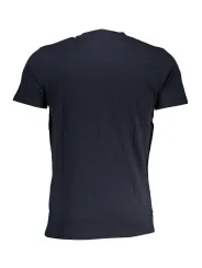 "Cavalli Class T-Shirts im Sale | Cavalli Class QXT62UJD060_BL04926 Blau online kaufen"|Planet-Deluxe