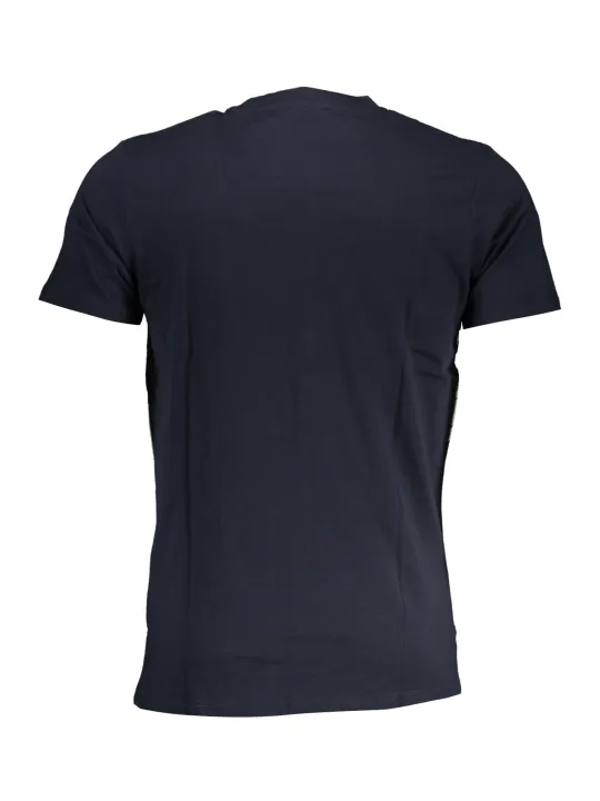 "Cavalli Class T-Shirts im Sale | Cavalli Class QXT62UJD060_BL04926 Blau online kaufen"|Planet-Deluxe