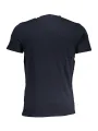 "Cavalli Class T-Shirts im Sale | Cavalli Class QXT62UJD060_BL04926 Blau online kaufen"|Planet-Deluxe