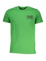 "Cavalli Class T-Shirts im Sale | Cavalli Class QXT62XJD060_VE07334 Grün online kaufen"|Planet-Deluxe