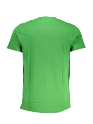 "Cavalli Class T-Shirts im Sale | Cavalli Class QXT62XJD060_VE07334 Grün online kaufen"|Planet-Deluxe