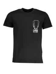 "Cavalli Class T-Shirts im Sale | Cavalli Class QXT62WJD060_NE05051 Schwarz online kaufen"|Planet-Deluxe