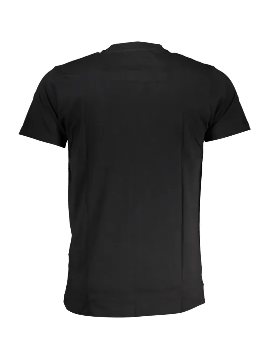 "Cavalli Class T-Shirts im Sale | Cavalli Class QXT62WJD060_NE05051 Schwarz online kaufen"|Planet-Deluxe