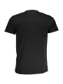 "Cavalli Class T-Shirts im Sale | Cavalli Class QXT62WJD060_NE05051 Schwarz online kaufen"|Planet-Deluxe