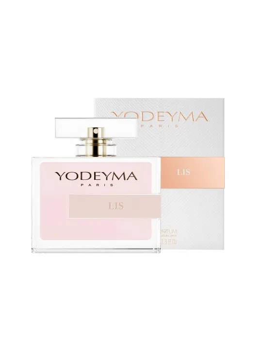 Yodeyma Lis Damenparfüm Flakon