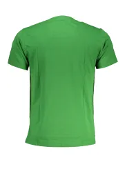 "Cavalli Class T-Shirts im Sale | Cavalli Class QXT62WJD060_VE07334 Grün online kaufen"|Planet-Deluxe