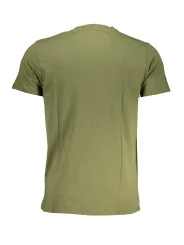"Cavalli Class T-Shirts im Sale | Cavalli Class QXT62UJD060_VE04050 Grün online kaufen"|Planet-Deluxe